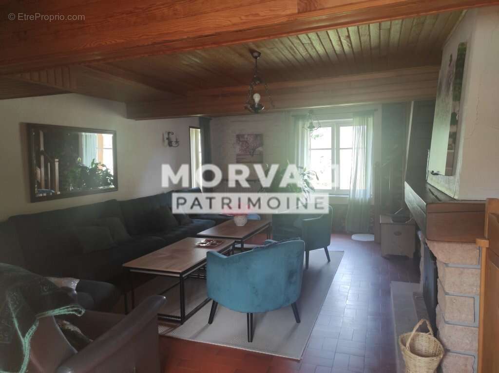 Maison à CHATEAU-CHINON(CAMPAGNE)