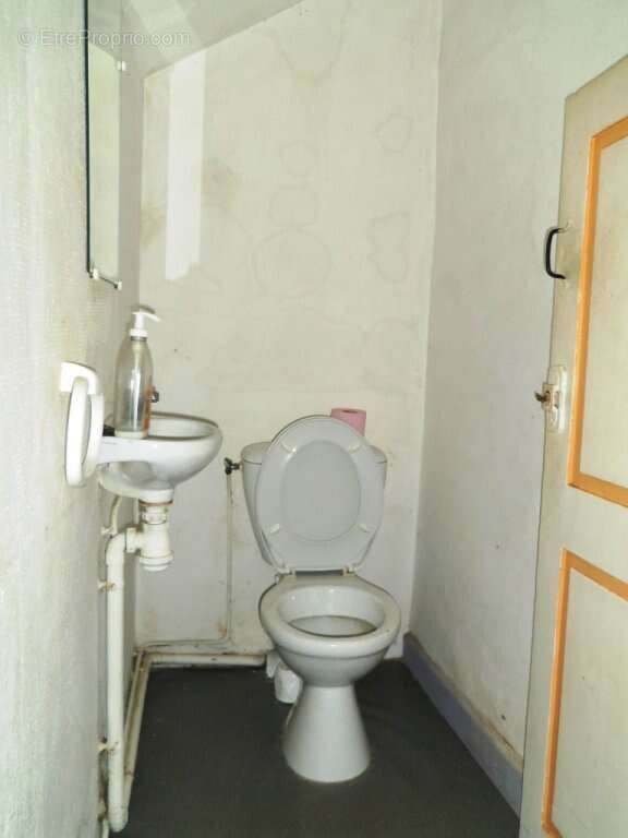 Maison à SAINT-SAULGE