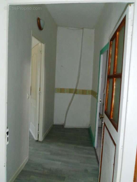 Maison à SAINT-SAULGE