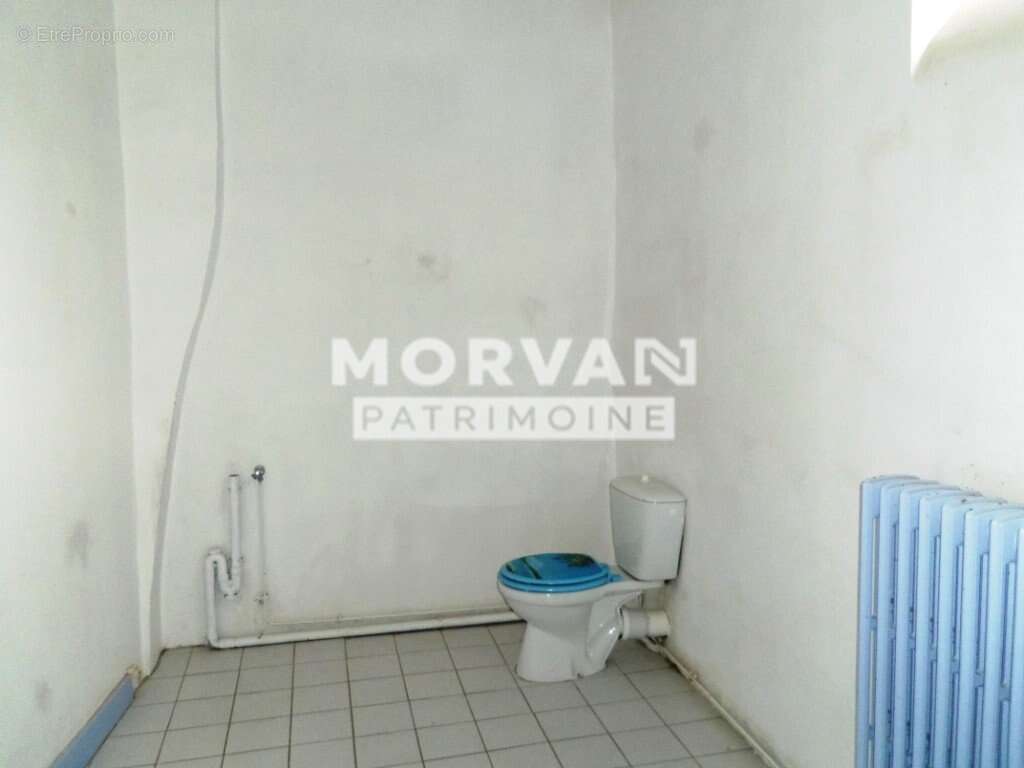 Maison à SAINT-SAULGE