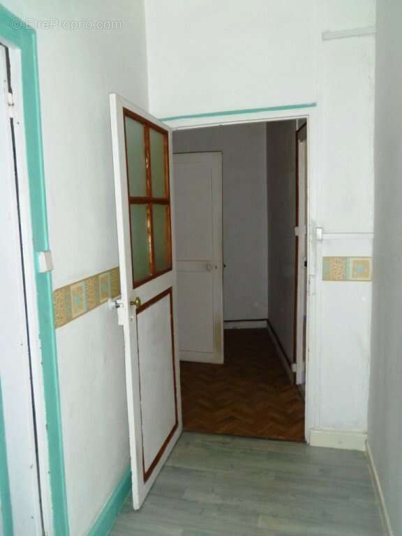 Maison à SAINT-SAULGE