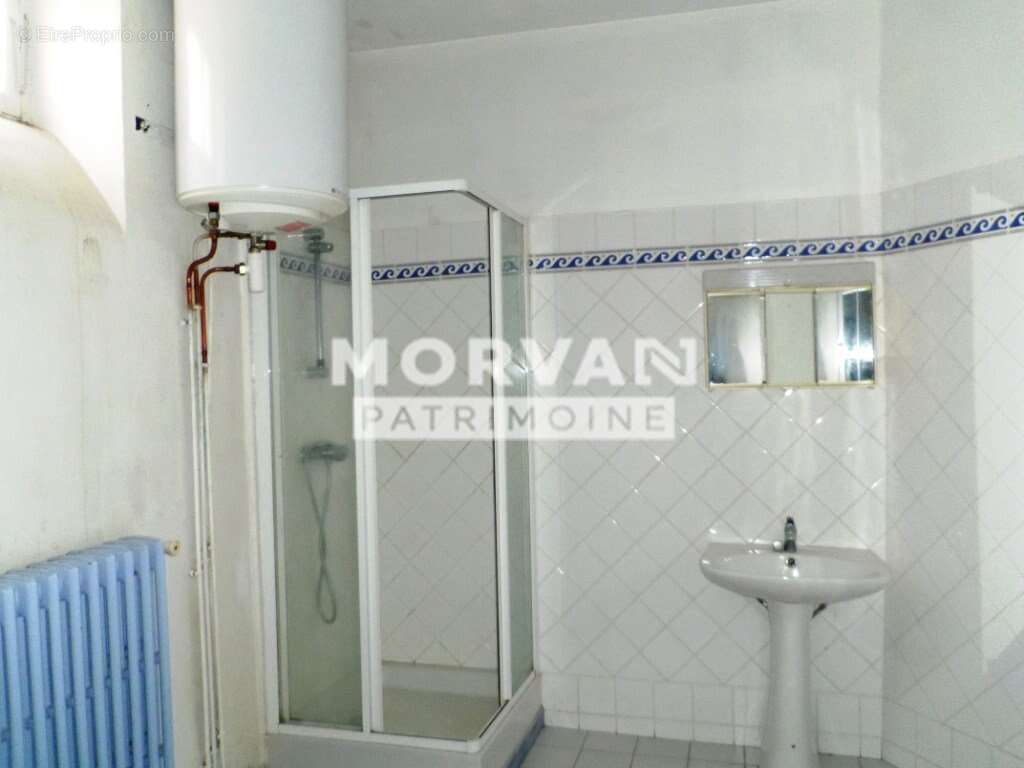 Maison à SAINT-SAULGE