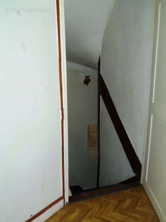 Maison à SAINT-SAULGE