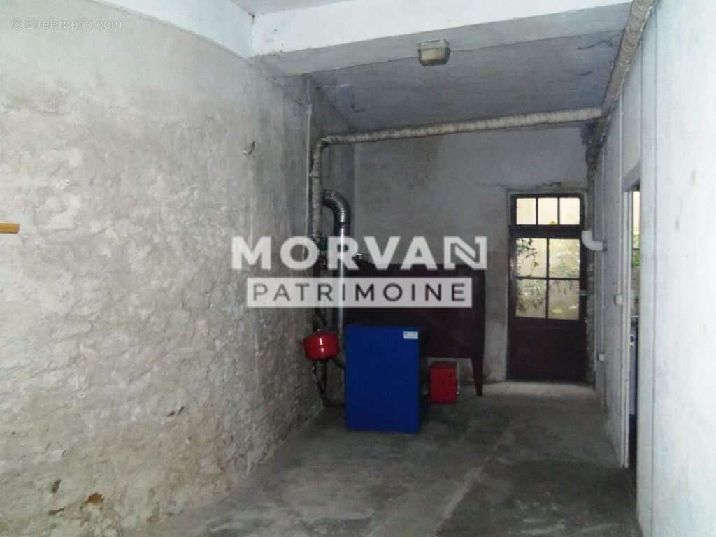 Maison à SAINT-SAULGE