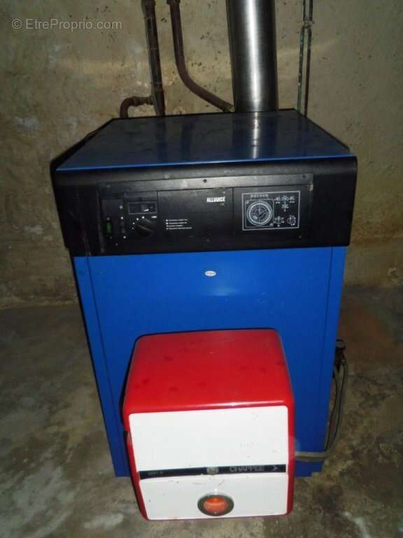 Maison à SAINT-SAULGE