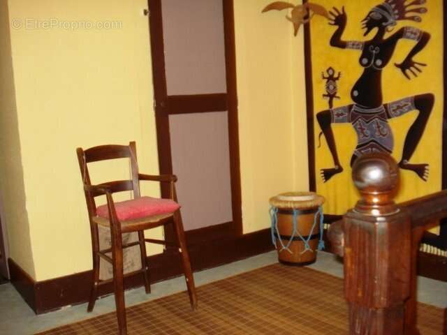 Maison à SAINT-SAULGE