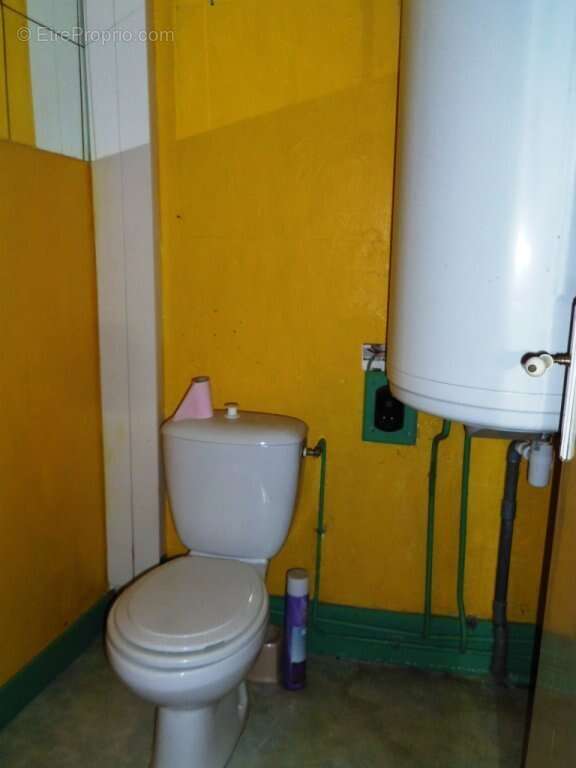 Maison à SAINT-SAULGE