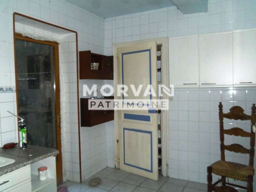 Maison à SAINT-SAULGE