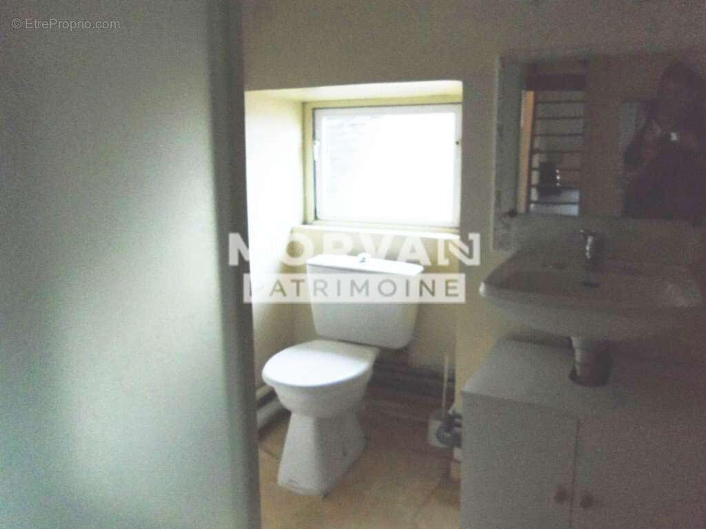 Maison à SAINT-SAULGE