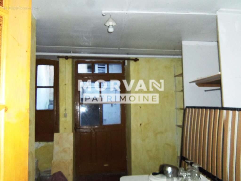 Maison à SAINT-SAULGE