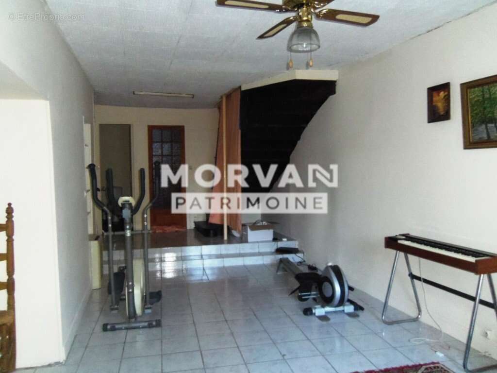 Maison à SAINT-SAULGE