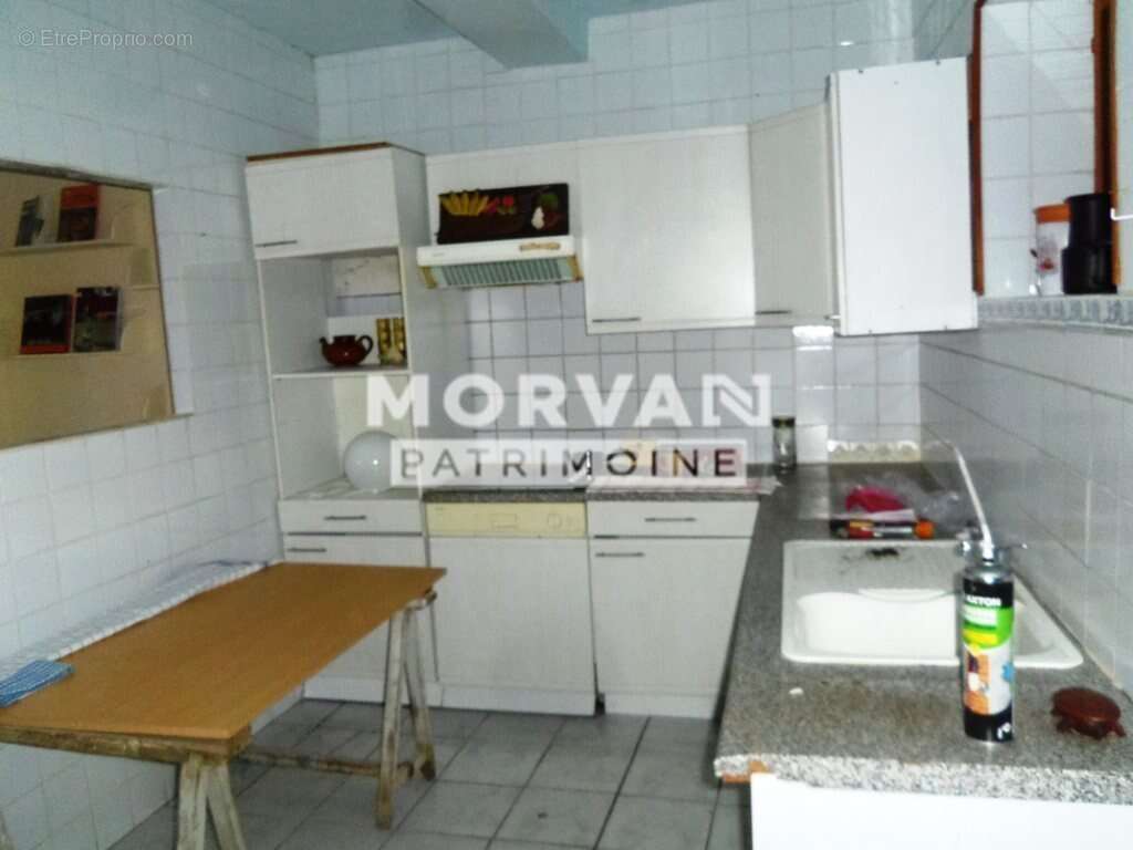 Maison à SAINT-SAULGE