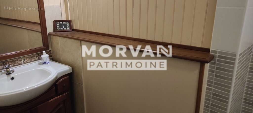 Appartement à CHATEAU-CHINON(VILLE)