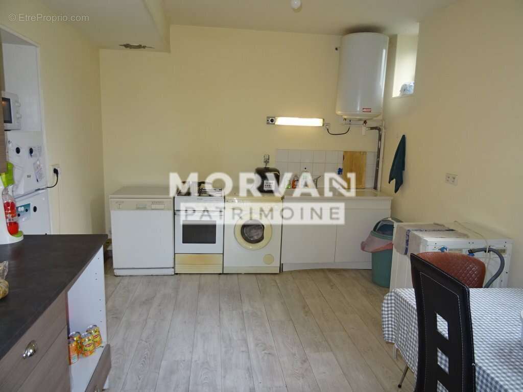 Appartement à CHATEAU-CHINON(VILLE)