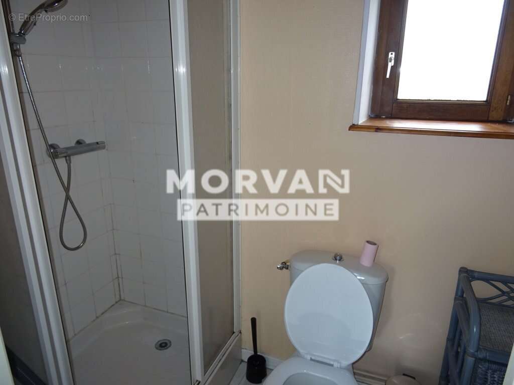 Appartement à CHATEAU-CHINON(VILLE)