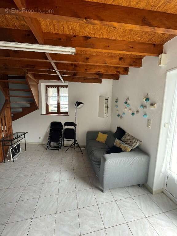 Appartement à CHATEAU-CHINON(VILLE)