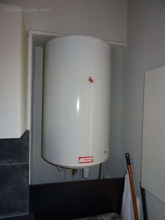 Appartement à CHATEAU-CHINON(VILLE)