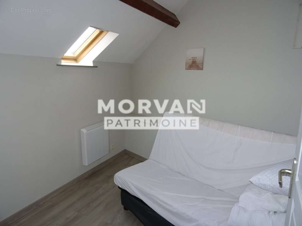 Appartement à CHATEAU-CHINON(VILLE)