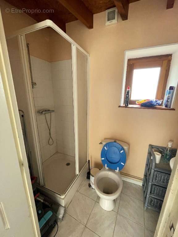 Appartement à CHATEAU-CHINON(VILLE)