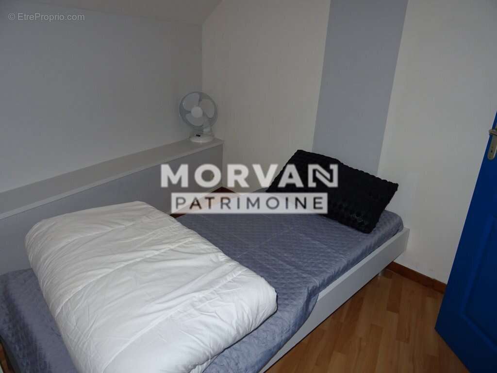 Appartement à CHATEAU-CHINON(VILLE)