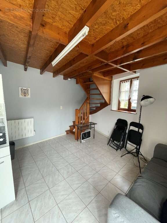 Appartement à CHATEAU-CHINON(VILLE)