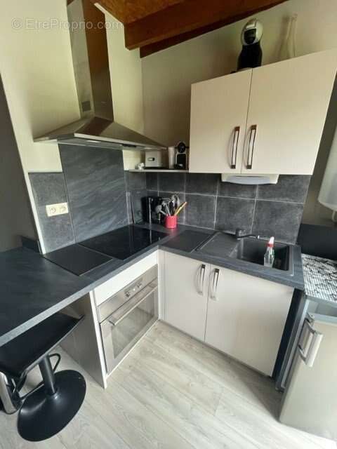 Appartement à CHATEAU-CHINON(VILLE)