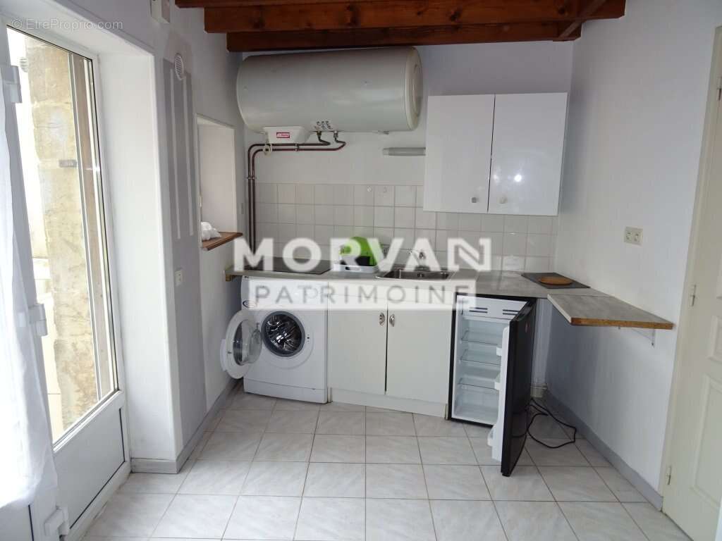 Appartement à CHATEAU-CHINON(VILLE)