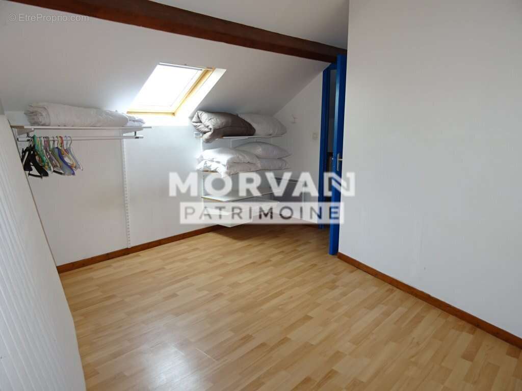 Appartement à CHATEAU-CHINON(VILLE)