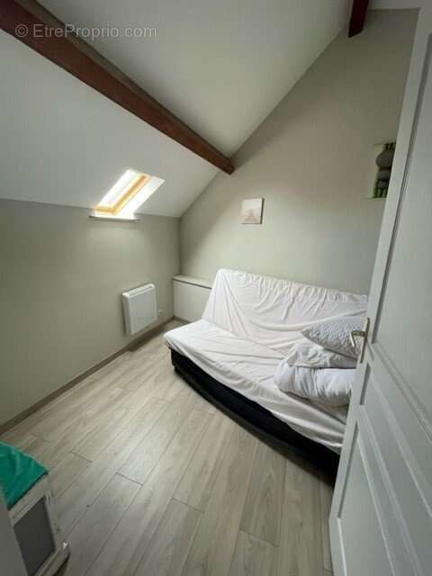 Appartement à CHATEAU-CHINON(VILLE)