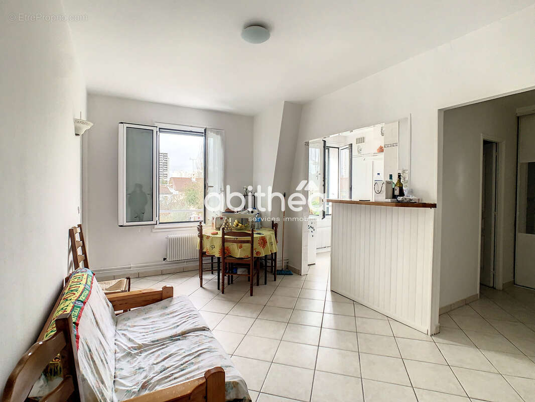Appartement à CHOISY-LE-ROI