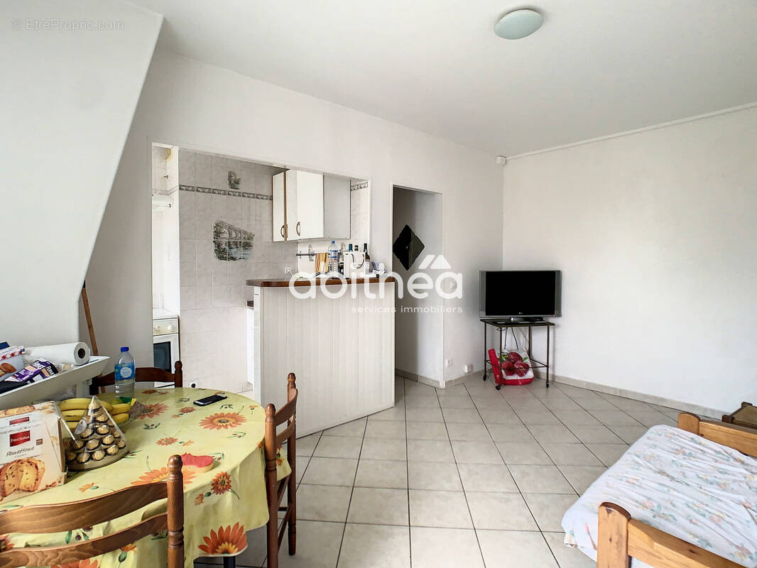 Appartement à CHOISY-LE-ROI