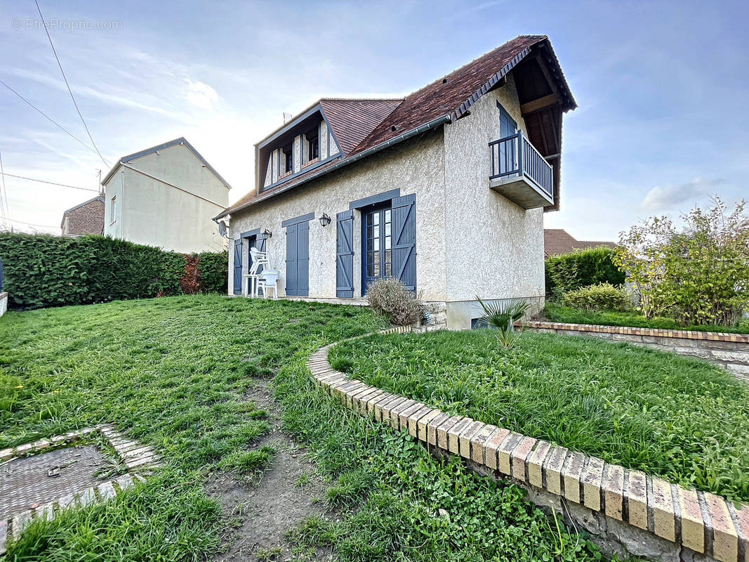 Maison à LE GRAND-QUEVILLY