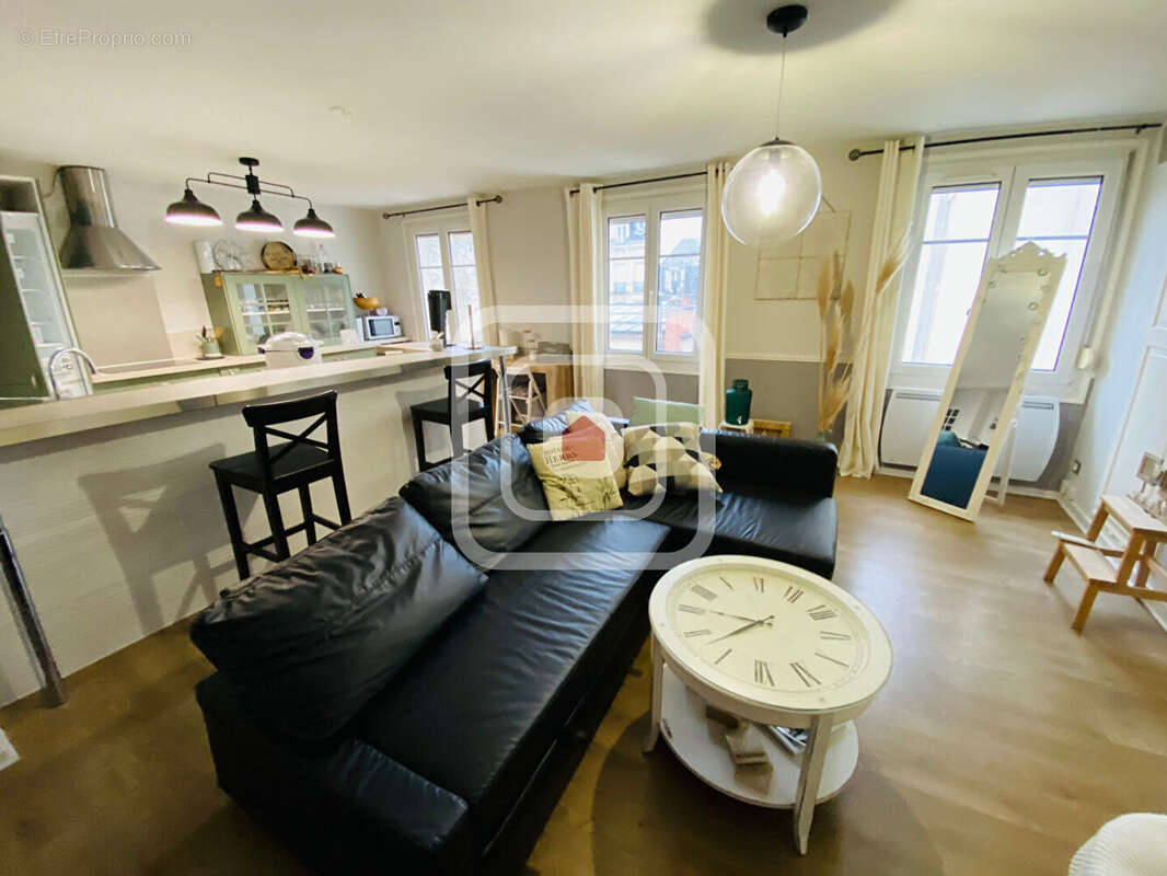 Appartement à REIMS