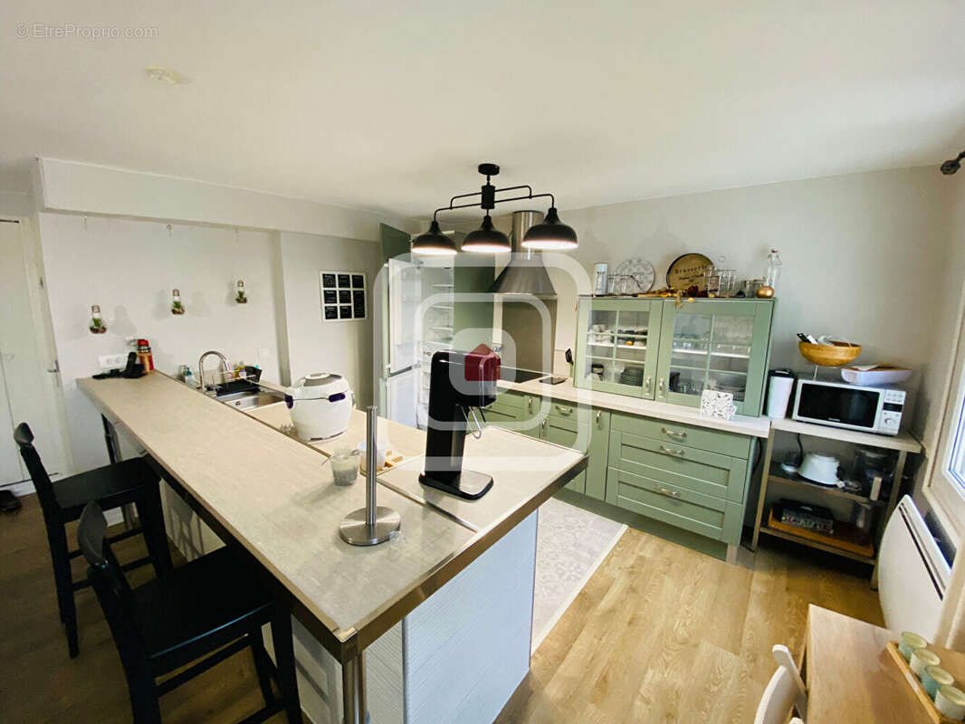 Appartement à REIMS