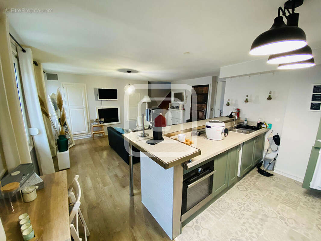 Appartement à REIMS