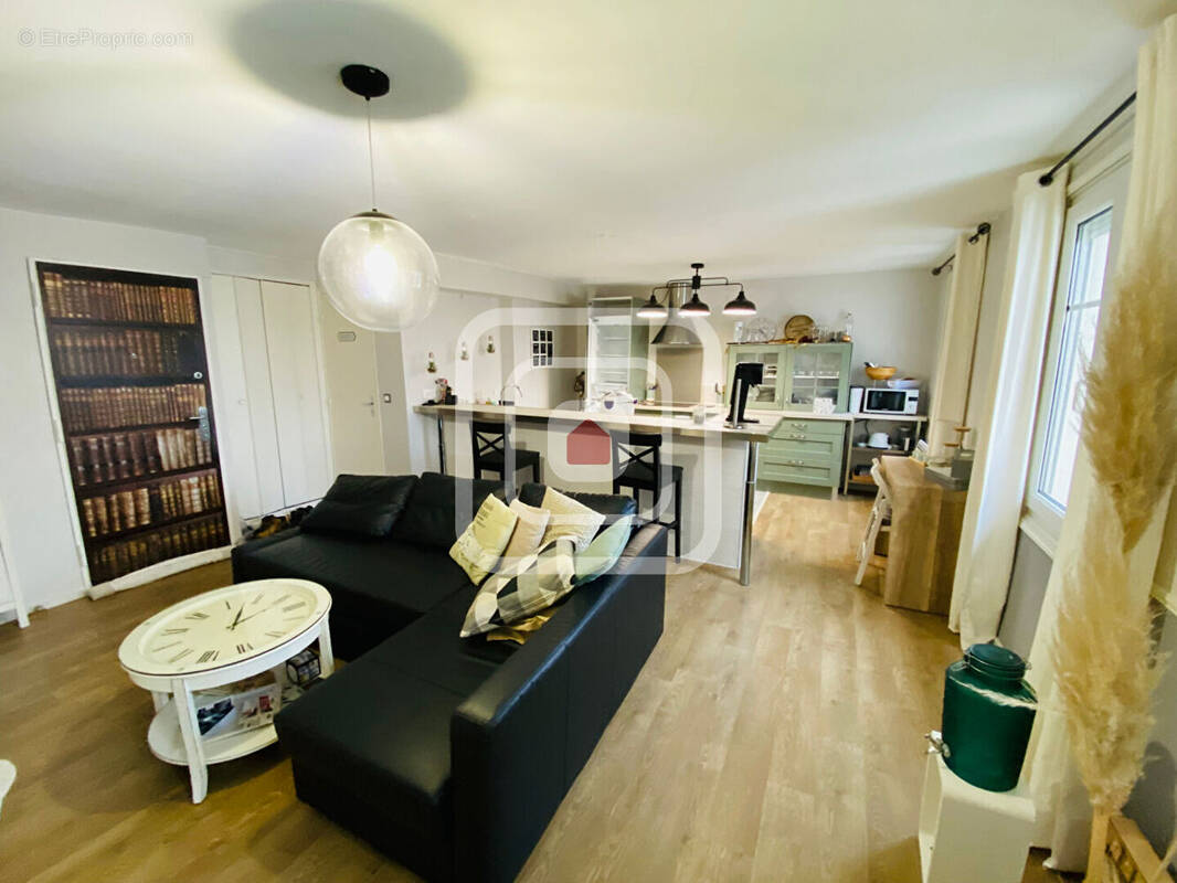 Appartement à REIMS