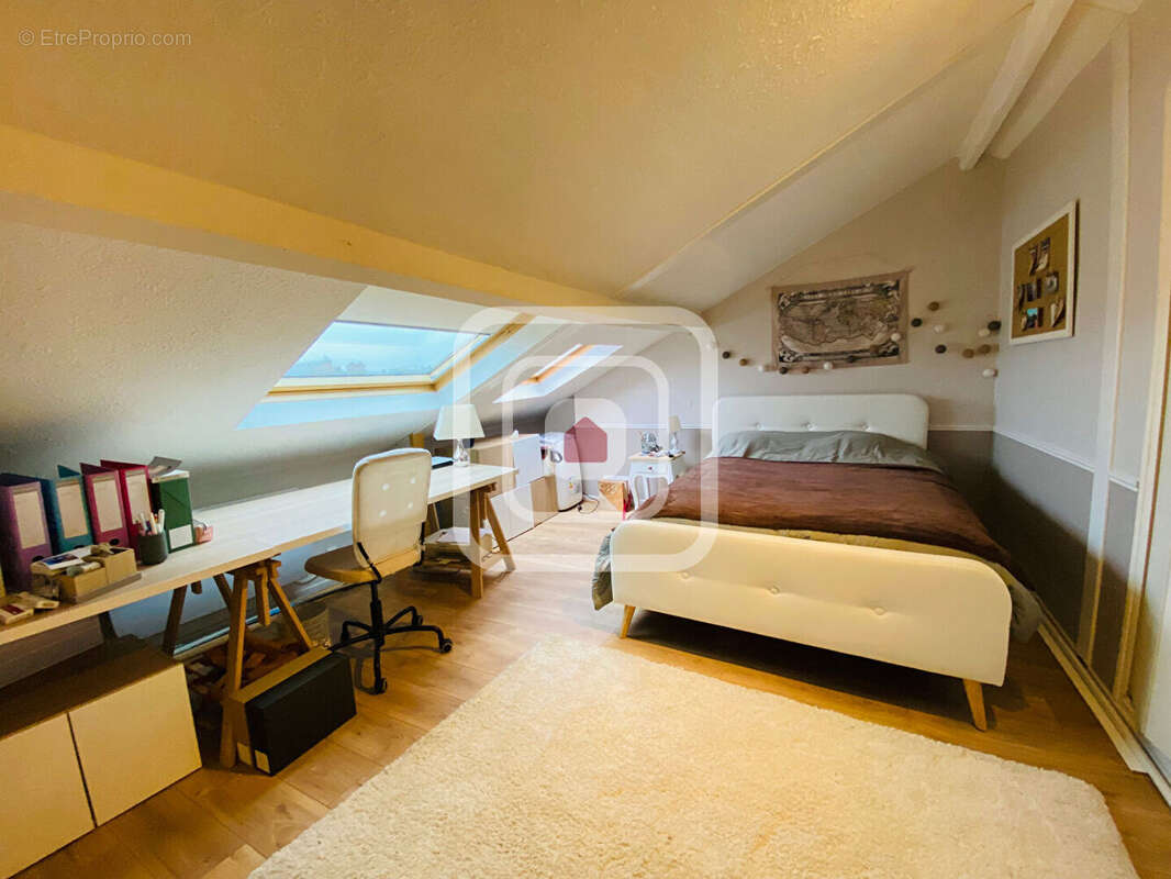 Appartement à REIMS