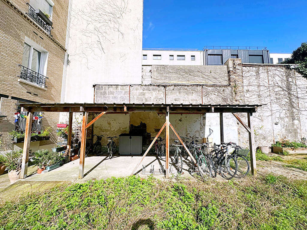 Appartement à SAINT-OUEN