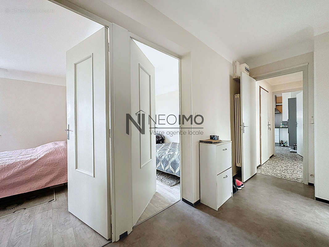 Appartement à NEUFCHATEAU