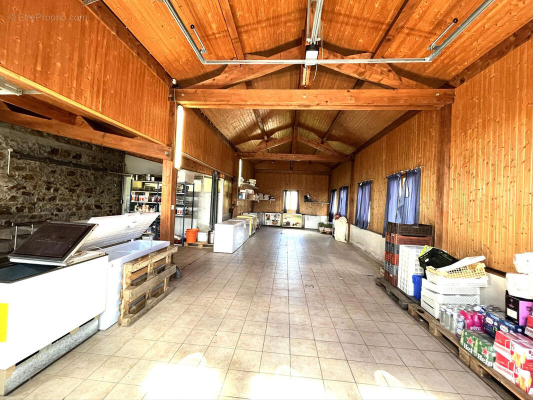 Appartement à LE BRUGERON