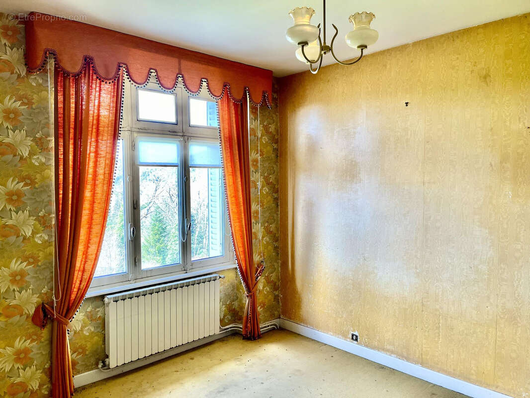 Appartement à LE BRUGERON