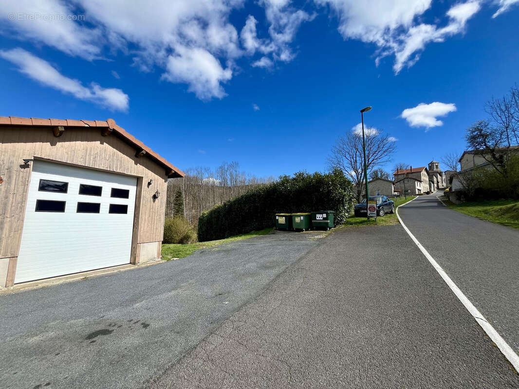 Appartement à LE BRUGERON