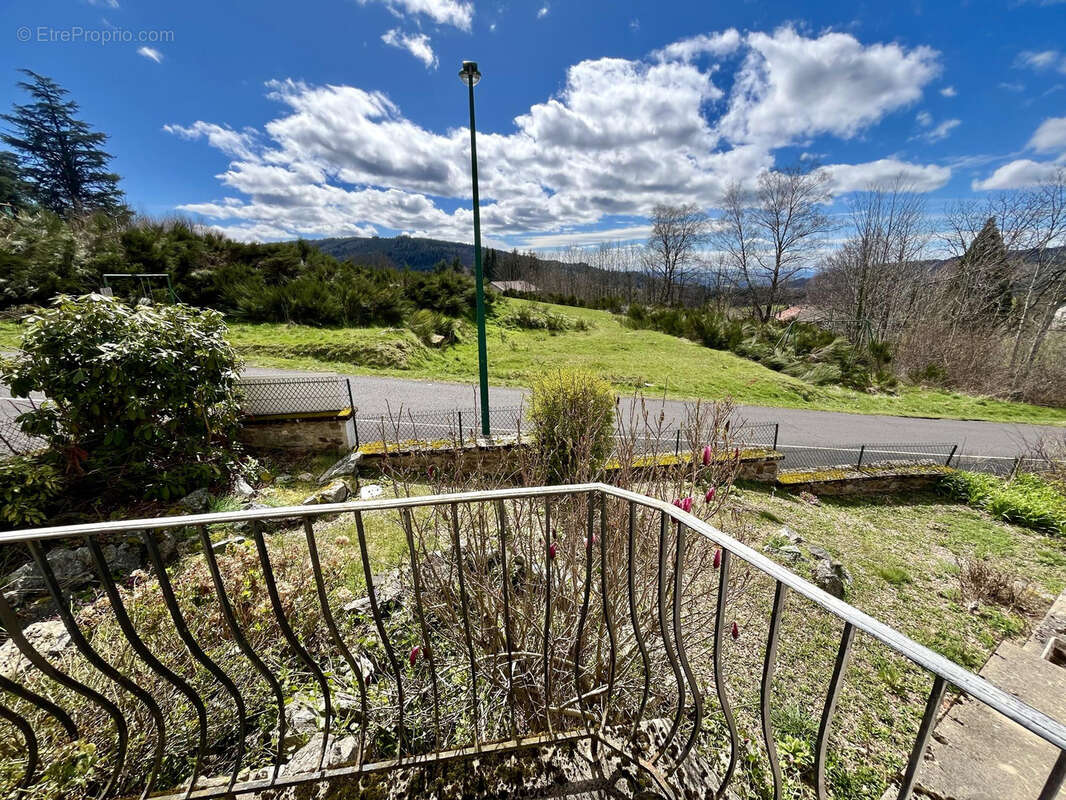 Appartement à LE BRUGERON
