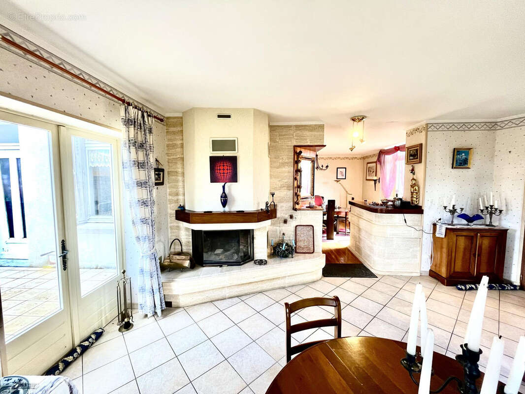 Appartement à LE BRUGERON