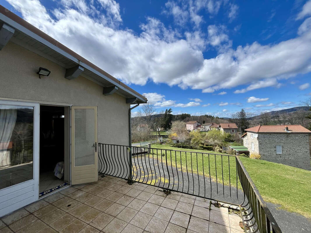 Appartement à LE BRUGERON