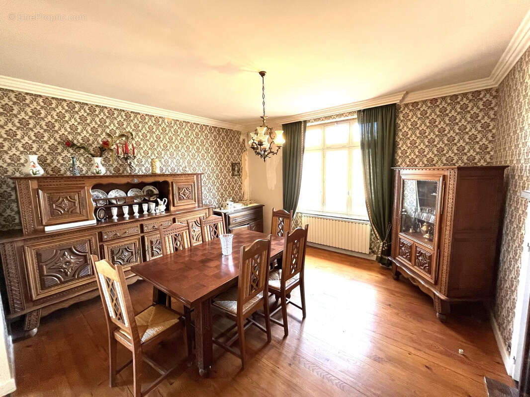 Appartement à LE BRUGERON