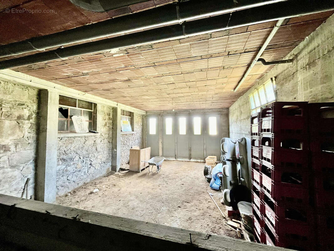 Appartement à LE BRUGERON