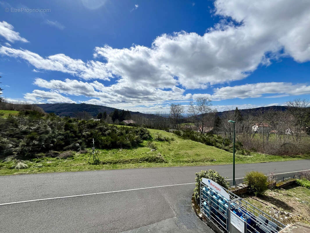 Appartement à LE BRUGERON