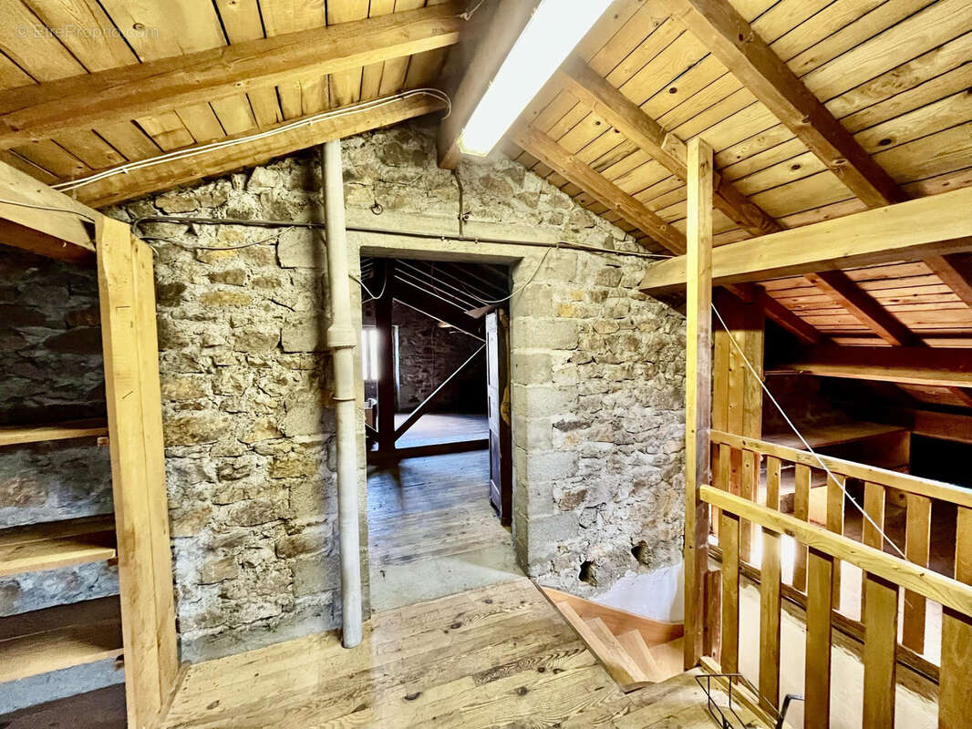 Appartement à LE BRUGERON