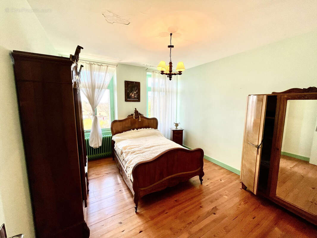 Appartement à LE BRUGERON